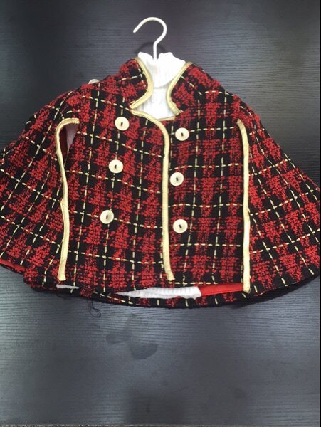Cape pour fille - Ref 2155501 Image 4
