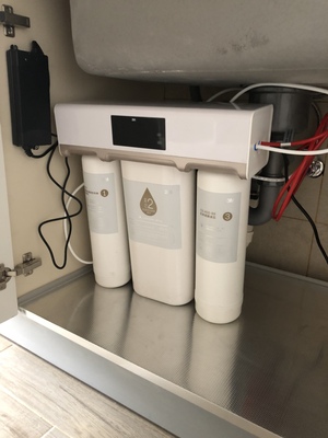 3M净水器R8-39G已用半年，用后感受3M净水器R8-39G怎么样？？