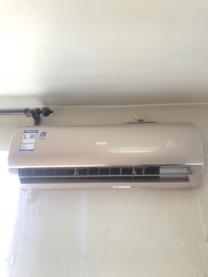 Re:评测知道Leader/统帅 KFR-26GW/15XBB22ATU1 大1匹二级能效变频壁挂式怎么样好吗 ..