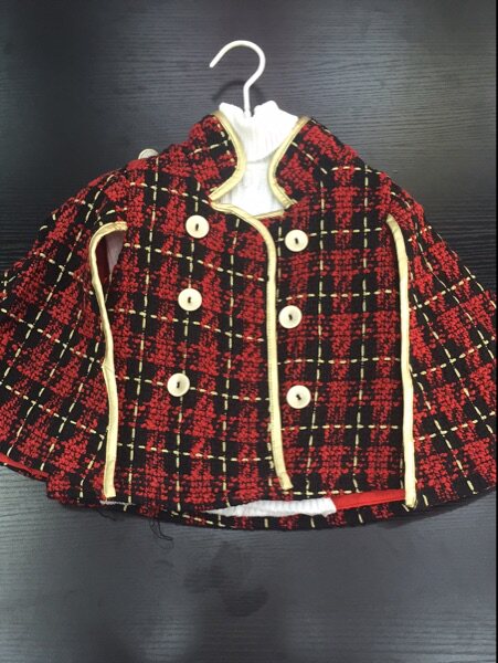 Cape pour fille - Ref 2155501 Image 3
