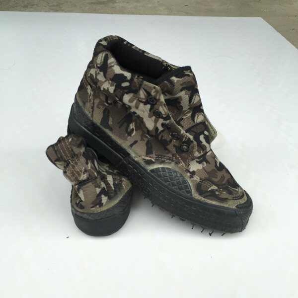 Bottes militaires - respirant - Ref 1400099 Image 3