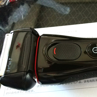 请问评测博朗剃须刀3系和5系哪个好?入手说说