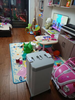 效果对比:IQAir空气净化器哪款好?HealthPro GC，250，100选哪个?