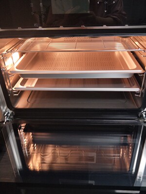 DAOGRS S1s嵌入式蒸烤箱怎么样，为什么我后悔买晚了