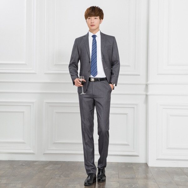 Costume homme WANGLIUYANG pour Quatre saisons - Ref 1552796 Image 1