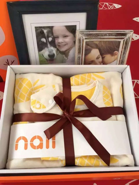 Coffret cadeau pour bébé - Ref 1958115 Image 1