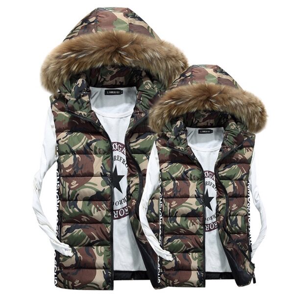 Gilet sans manche sport - Ref 541563 Image 1