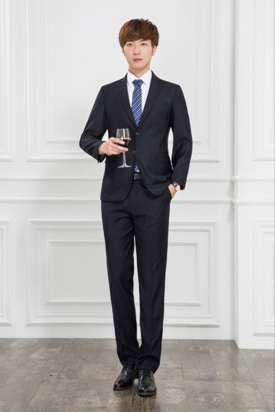 Costume homme WANGLIUYANG pour Quatre saisons - Ref 1552793 Image 1