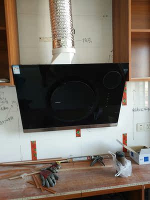 老板26A8H+58B1/58G6侧吸油烟机怎么样一周使用彻底爱上了吗