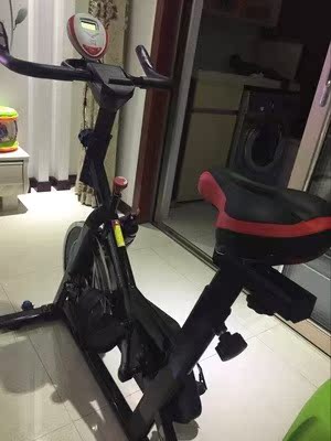 艾玛动感单车怎么样，真实使用揭秘？