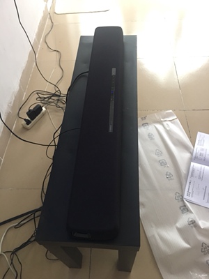 大家入手评价:Yamaha\/雅马哈 YAS-107 回音壁