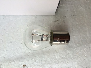 2409灯泡S2524V21WBA15S平脚转向灯泡汽车刹车泡单丝双丝高低平脚