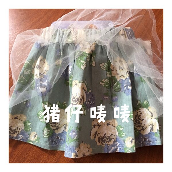 Jupe fillette - Ref 2048956 Image 4