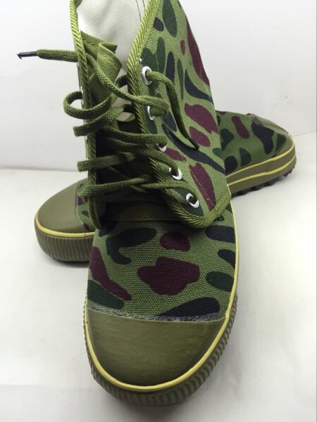 Bottes militaires - Ref 1399540 Image 3