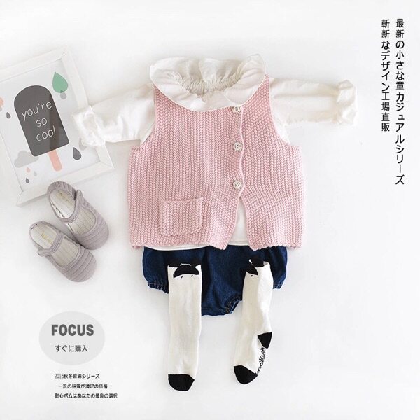 Pull fille - Ref 2104861 Image 3