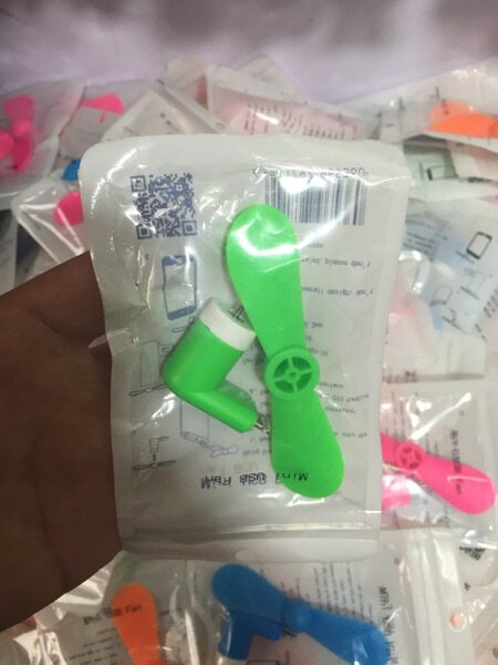 Ventilateur USB - Ref 403173 Image 1