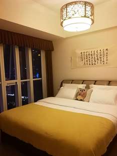 成都盛铂仕丹服务公寓春熙太古里店