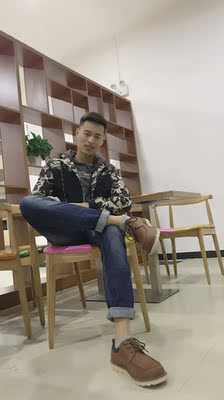 Maden 马登低帮工装鞋质量怎么样 马登大头马丁鞋评价分享 网上购物导航网