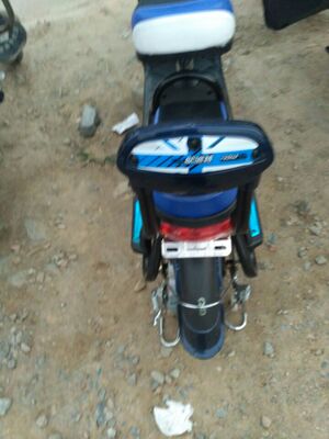 欧派特电动自行车怎么样一周使用彻底爱上了吗