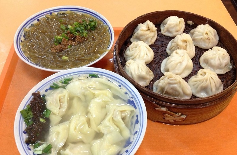 有一种煎包叫杭州 – 迪拜熊猫包子铺【杭州