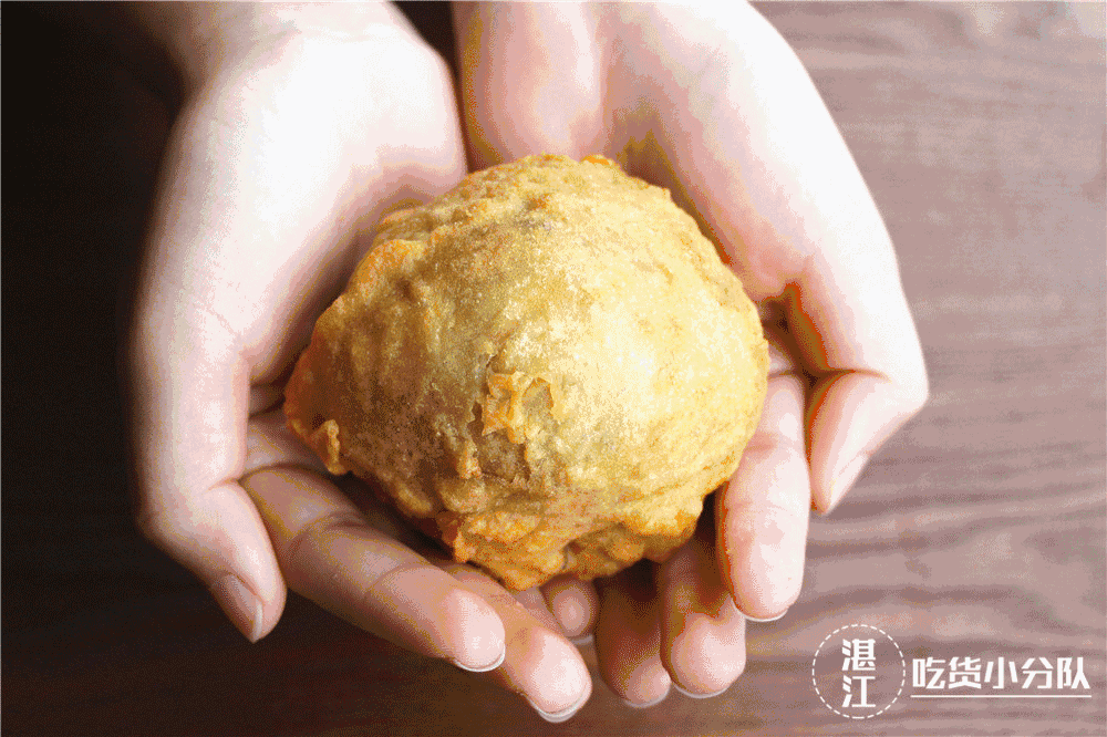 湛江这家贡茶要火私房秘制小吃大