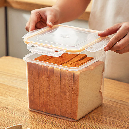 吐司专用收纳盒食品级