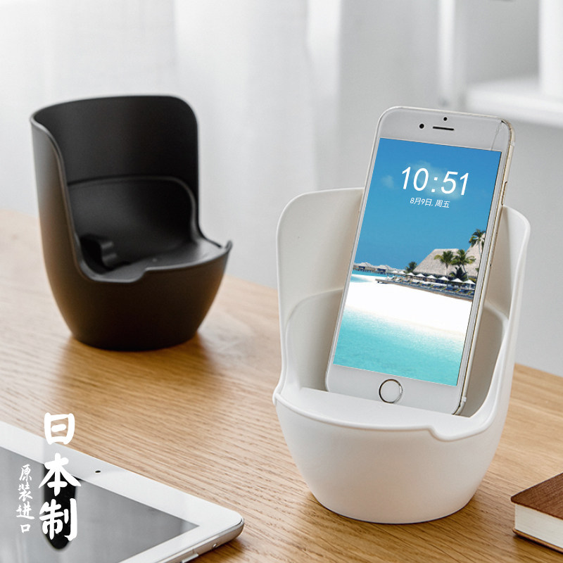 日本进口手机架平板支架桌面懒人ipad通用支撑架多功能可爱手机座,3C数码配件,手机支架/手机座,淘宝优惠券,粉丝福利购,淘宝优惠卷