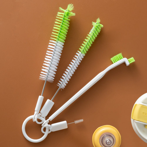 壶嘴刷茶壶口清洁刷套装