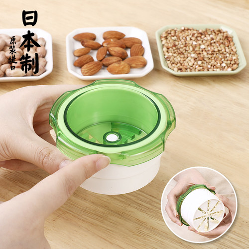 日本进口坚果粉碎机花生米搅碎机