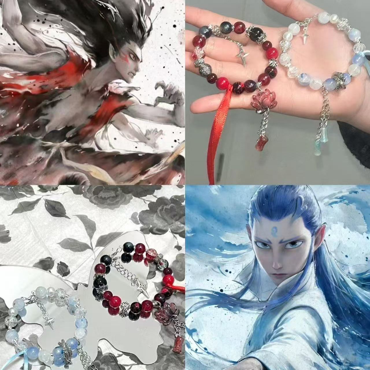 哪吒之魔童闹海印象动漫