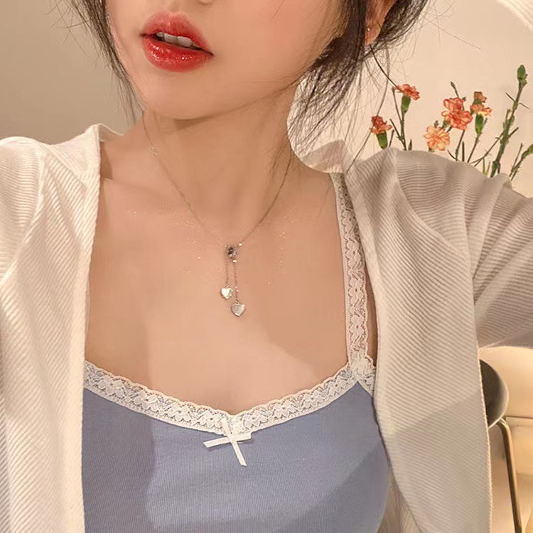 项链女日韩风2024新款潮