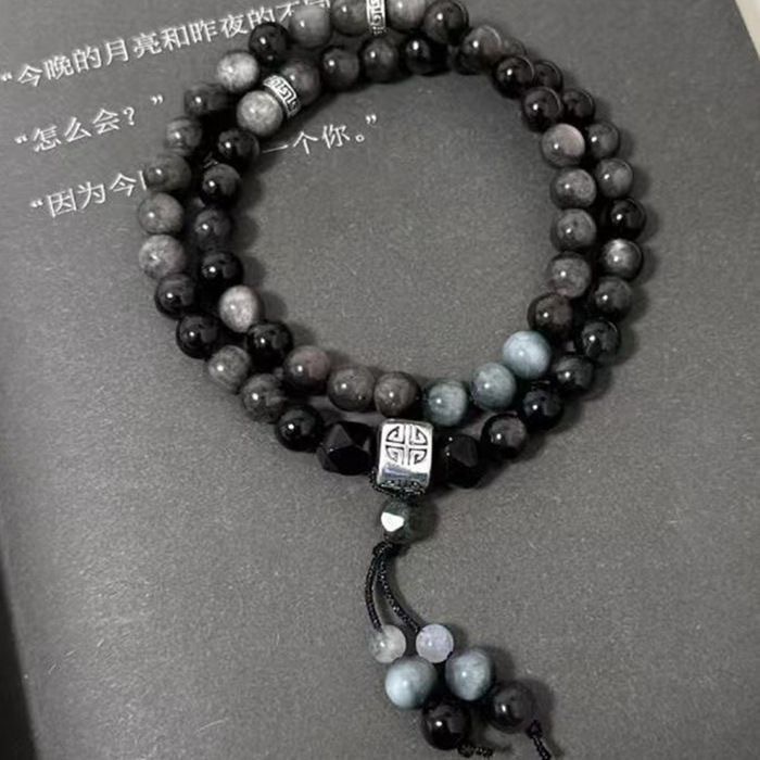 【如愿】新中式六字箴言