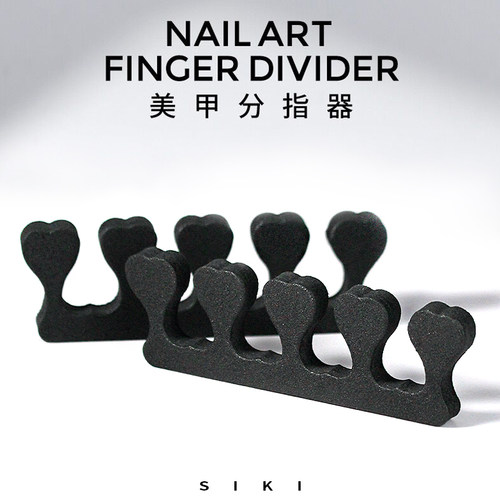 海绵分指棉分趾器美甲工具