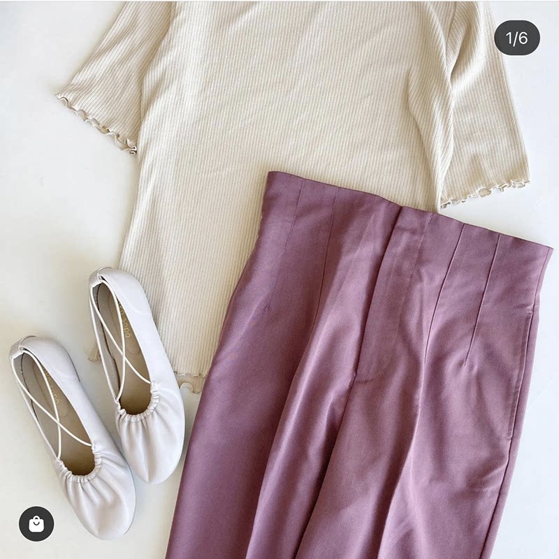 매우 부드럽습니다  ENJIU 일본 복고풍 숲 스타일 주름 십자가 얕은 입 둥근 발가락 발레 댄서를 위한 귀여운 할머니 신발