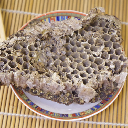 中药材马蜂窝 山峰房 蜂窝 家蜂房蜂巢500g包邮