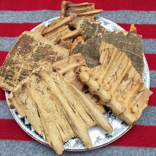 中药材制鳖甲 炒鳖甲 灸鳖甲 醋鳖甲 500克包邮