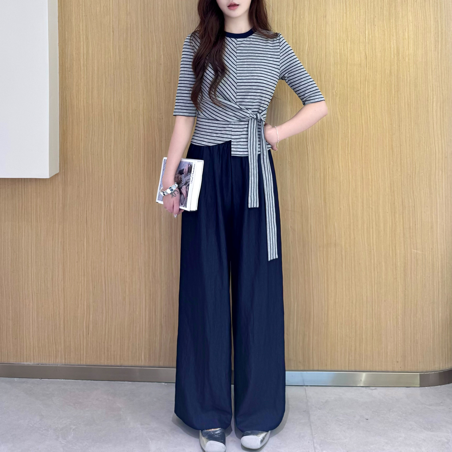 2025超火又酷又飒的穿搭女两件套