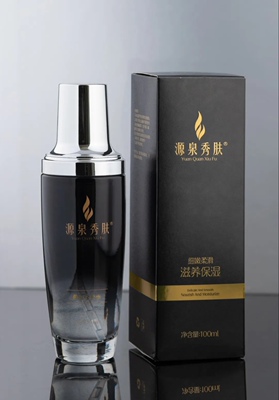 正品官方认证《美肌水》源泉秀肤修护舒缓补水选他