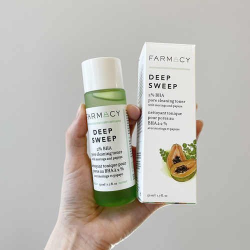 farmacy2%水杨酸替代宝拉净颜水