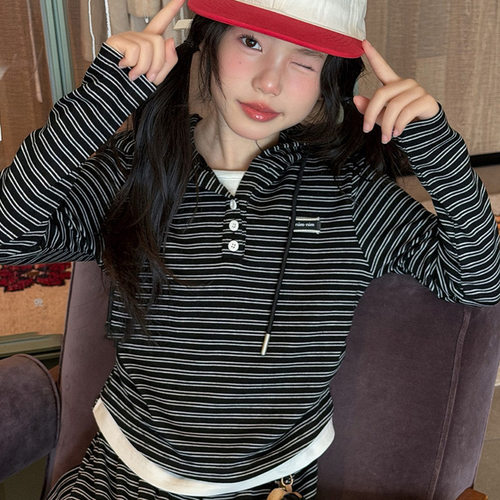 波拉bora女童套装秋季儿童卫衣初中生春秋季时髦洋气衣服女孩裤子