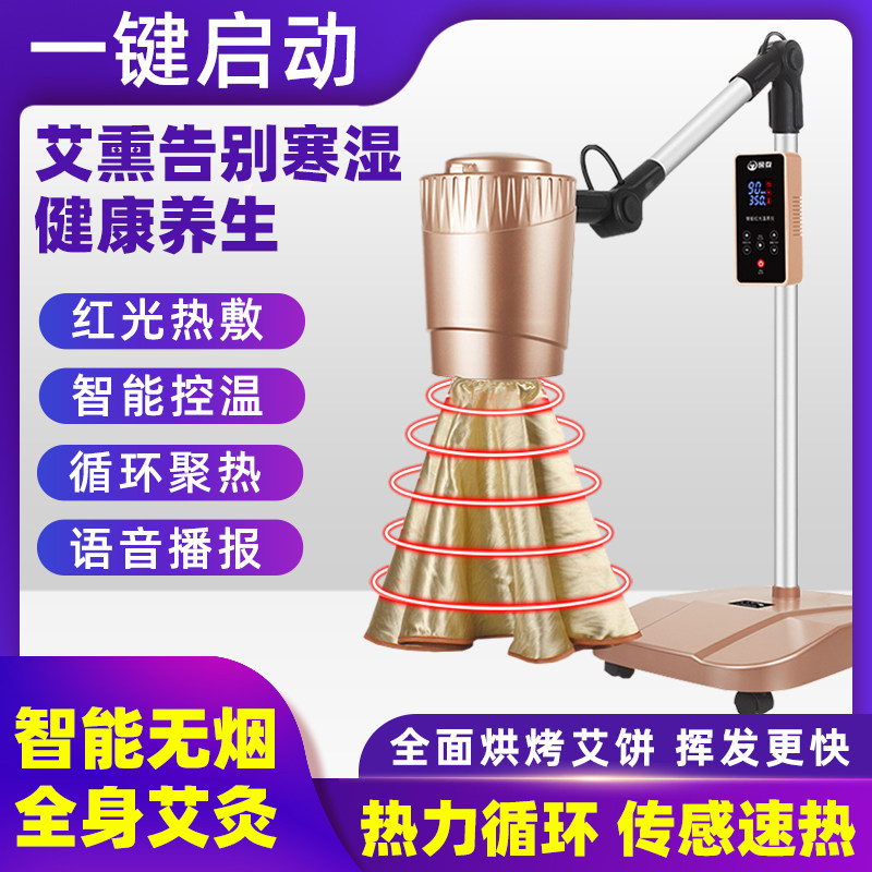 艾灸仪器美容院仪器理疗养生仪