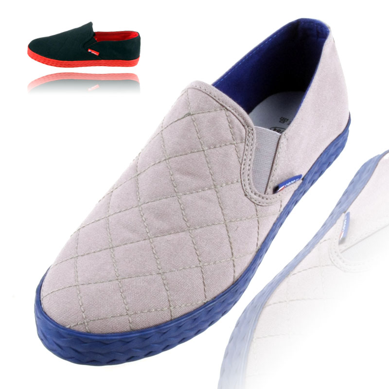 Chaussures de tennis homme pour printemps - loisir - semelle caoutchouc - Ref 980962 Image 2