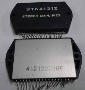 集成电路 STK4121 STK4132 单排18脚 全新积压货