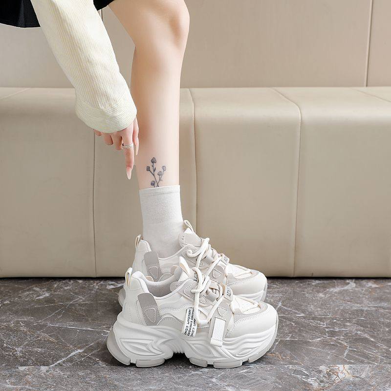 老爹鞋男士厚底夏季新款网面透气内小白鞋时尚百搭运动休闲鞋,流行男鞋,时尚休闲鞋,淘宝优惠券,粉丝福利购,淘宝优惠卷