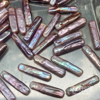 Естественная фиолетовая глубина, случайность, непроцветированные 1 ударные замечания