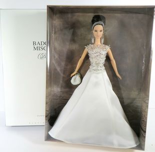 2003年Badgley Mischka Bride婚纱 美国代购 芭比娃娃