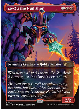 呆呆龙卡牌 万智牌 lair SLC 用刑鬼揍子 密室珍品 魔法书