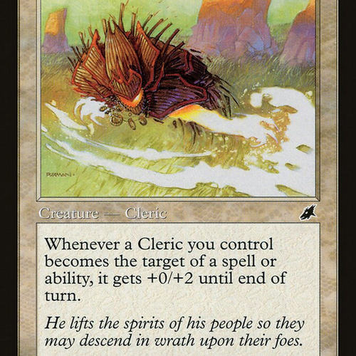 万智牌 SCG 5 daru spiritualist 鞑鲁灵学师 the list