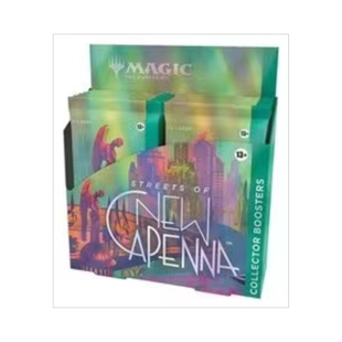 呆呆龙卡牌 万智牌 新卡佩纳 简中/英文 SNC 聚珍补充包