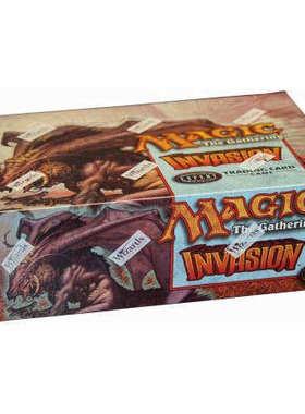 呆呆龙卡牌 万智牌 补充包 简中 INV 大战役